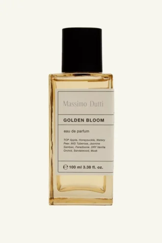 (100 ml) Golden Bloom Eau De Parfum