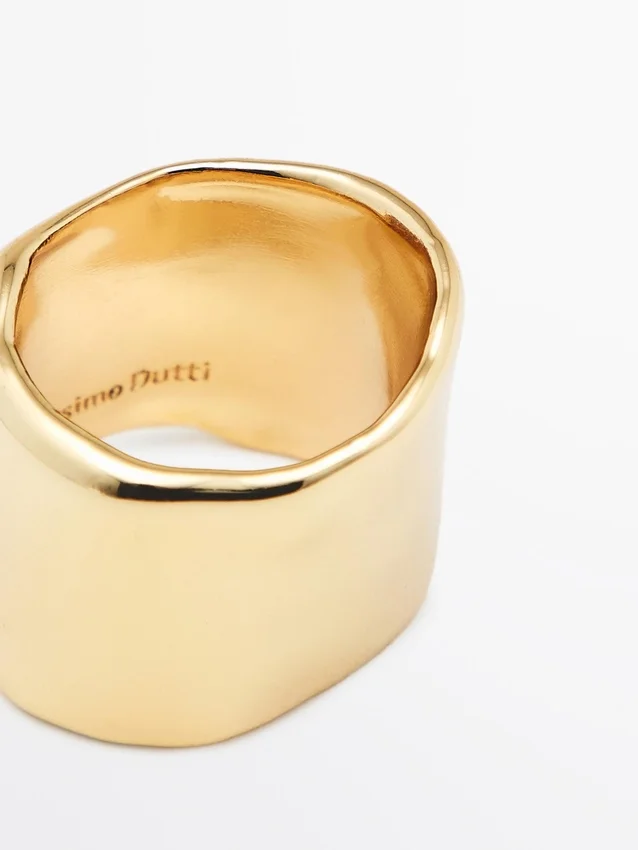 Anello largo Anello largo