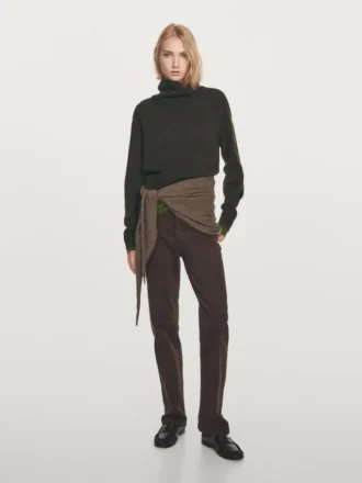 Bandana 100% cashmere