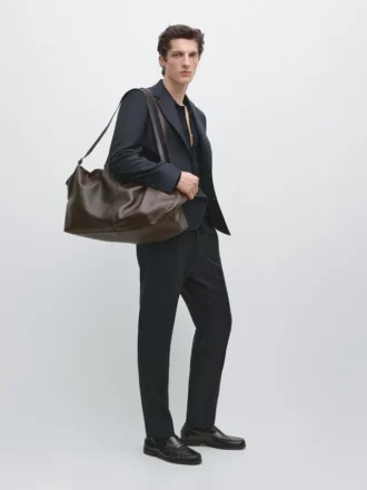 Blazer da completo in Cool Wool a righe