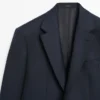 Blazer da completo in Cool Wool a righe Blazer da completo in Cool Wool a righe