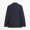 Blazer da completo in Cool Wool a righe Blazer da completo in Cool Wool a righe