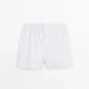 Boxer a righe 100% cotone Boxer a righe 100% cotone