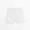 Boxer a righe 100% cotone Boxer a righe 100% cotone