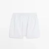 Boxer a righe 100% cotone Boxer a righe 100% cotone