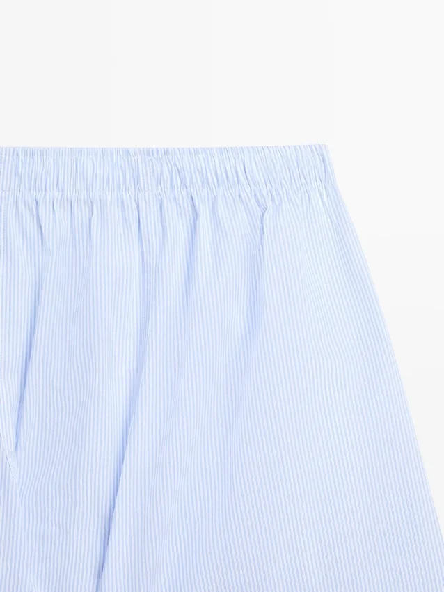 Boxer a righe 100% cotone Boxer a righe 100% cotone