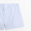 Boxer a righe 100% cotone Boxer a righe 100% cotone