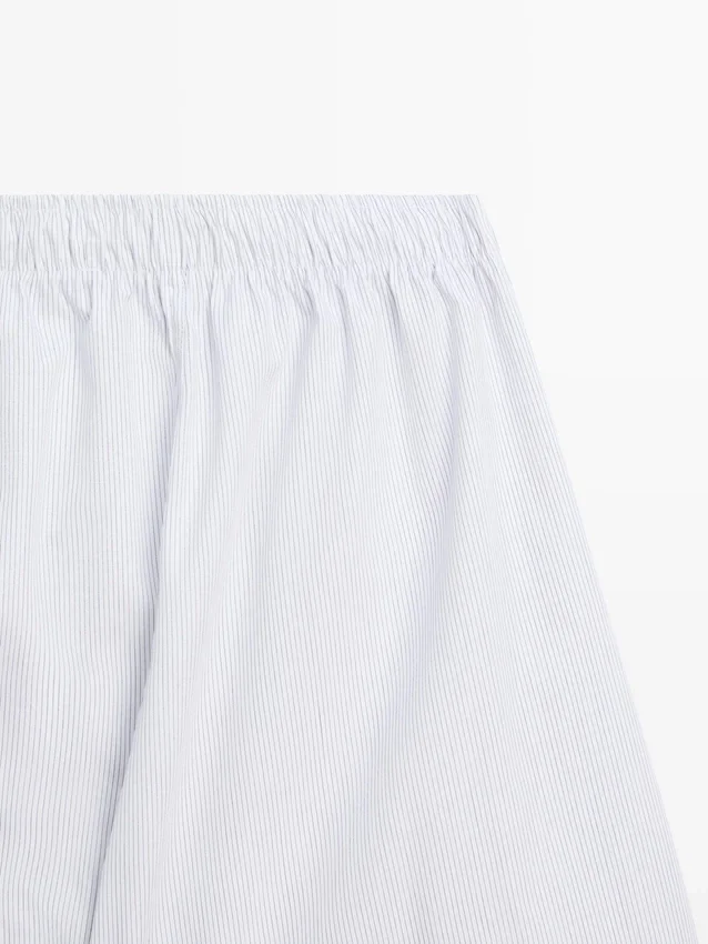 Boxer a righe 100% cotone Boxer a righe 100% cotone