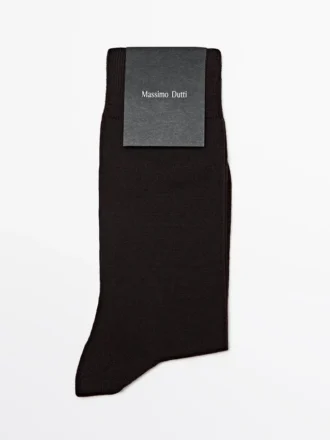 Calzini in misto lana