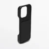 Custodia per iPhone 16 Pro in pelle nappa Custodia per iPhone 16 Pro in pelle nappa