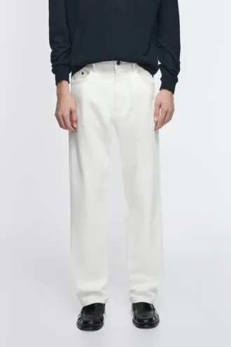 Jeans dalla vestibilità comoda