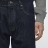 Jeans dalla vestibilità comoda