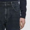 Jeans dalla vestibilità comoda