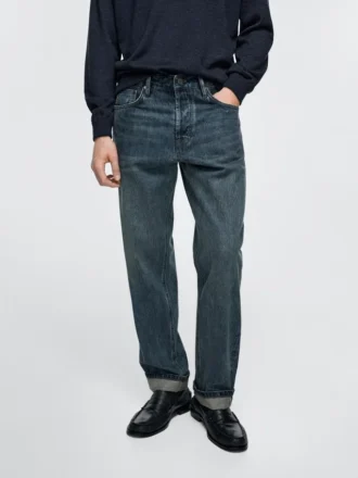 Jeans selvedge