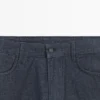 Jeans slim fit leggeri con effetto lavato