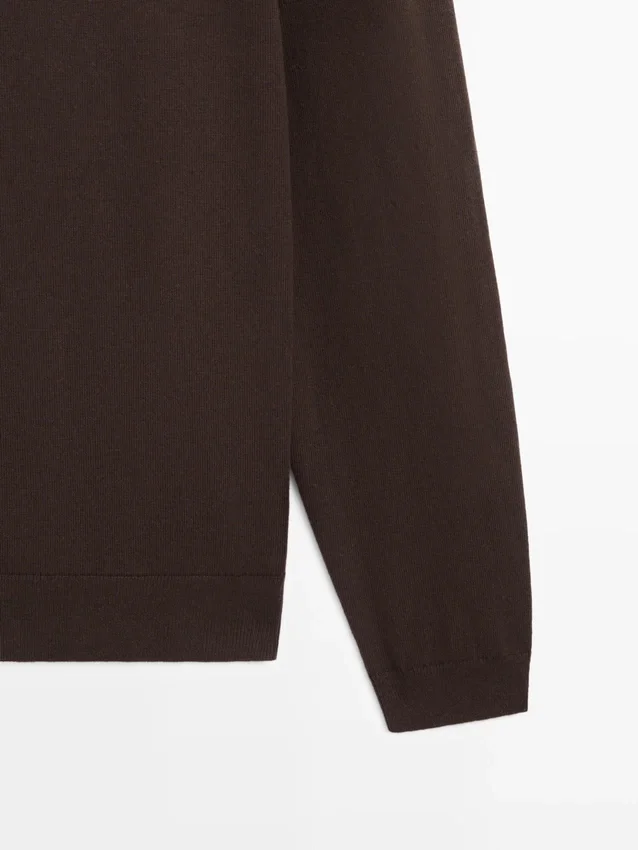 Maglia polo in cotone Maglia polo in cotone