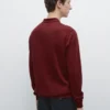 Maglia polo in cotone