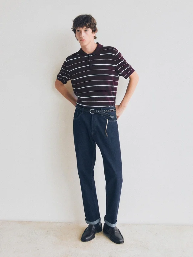 Mocassini in morbida pelle oliata Mocassini in morbida pelle oliata