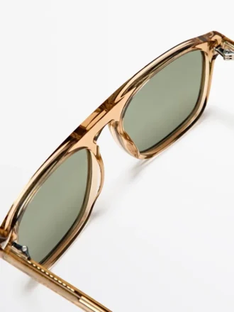 Occhiali da Sole con montatura a D