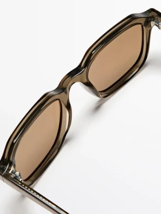 Occhiali da Sole quadrati