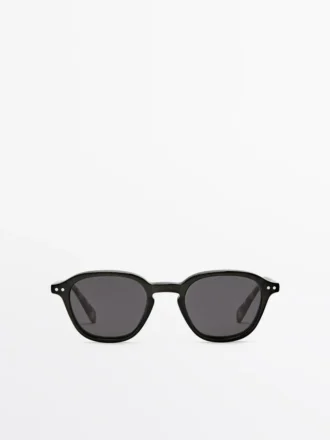 Occhiali da Sole rotondi