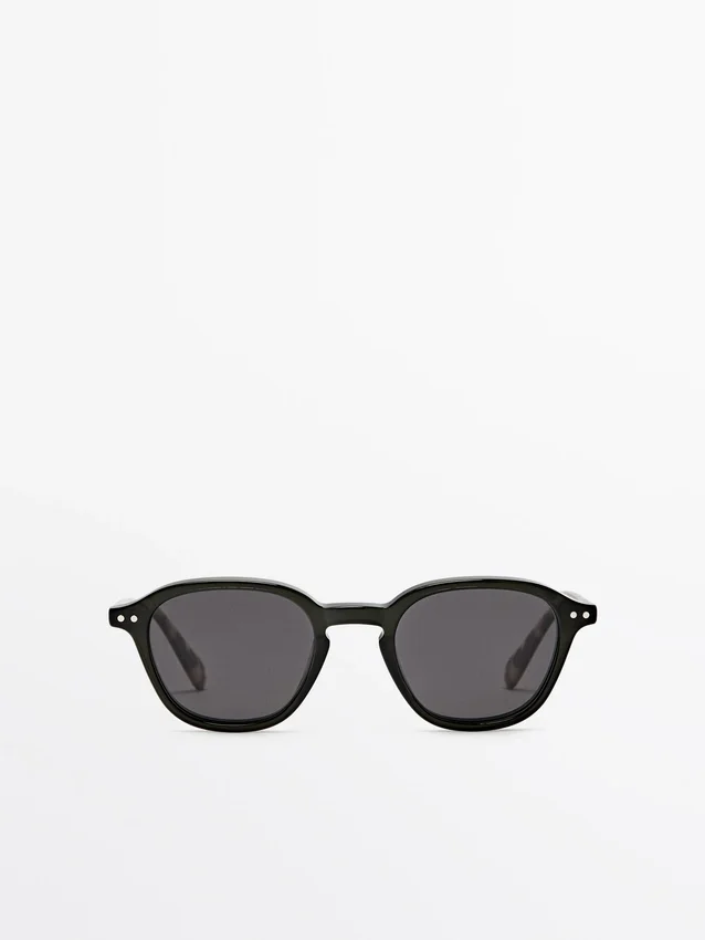 Occhiali da Sole rotondi Occhiali da Sole rotondi