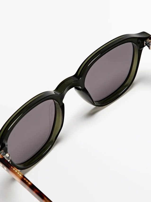 Occhiali da Sole rotondi Occhiali da Sole rotondi