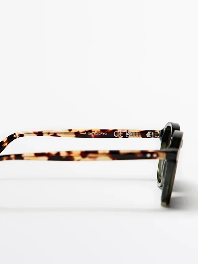 Occhiali da Sole rotondi Occhiali da Sole rotondi