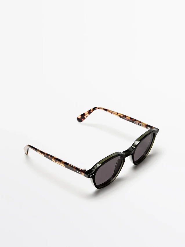 Occhiali da Sole rotondi Occhiali da Sole rotondi