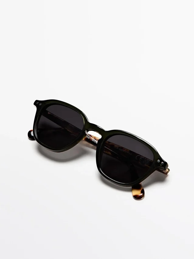 Occhiali da Sole rotondi Occhiali da Sole rotondi
