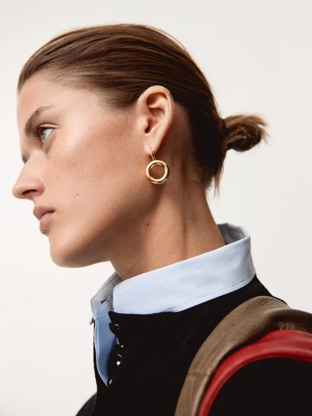 Orecchini ad anello Orecchini ad anello