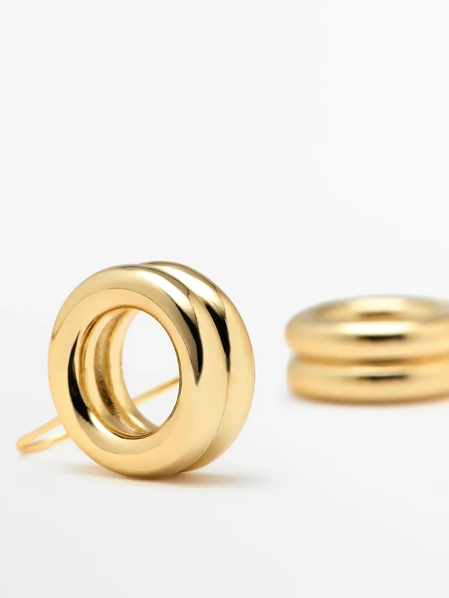 Orecchini ad anello Orecchini ad anello