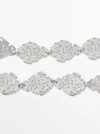 Orecchini lunghi in pizzo Orecchini lunghi in pizzo