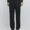 Pantaloni jogger a righe