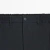 Pantaloni jogger a righe