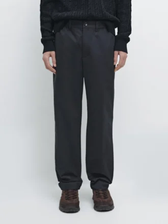 Pantaloni jogger in misto cotone
