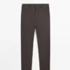 Pantaloni jogger in misto cotone Pantaloni jogger in misto cotone