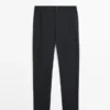 Pantaloni jogger in misto cotone Pantaloni jogger in misto cotone