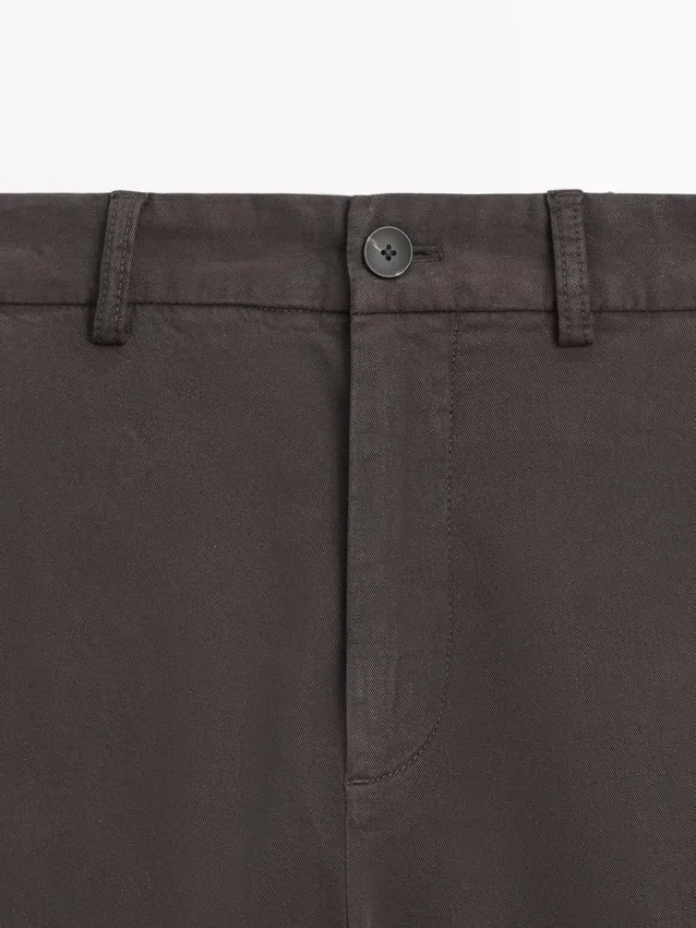 Pantaloni jogger in misto cotone Pantaloni jogger in misto cotone