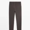 Pantaloni jogger in misto cotone Pantaloni jogger in misto cotone