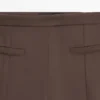 Pantaloni svasati con tasche