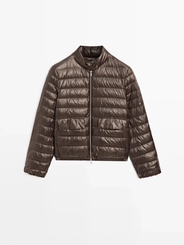 Piumino idrorepellente Piumino idrorepellente