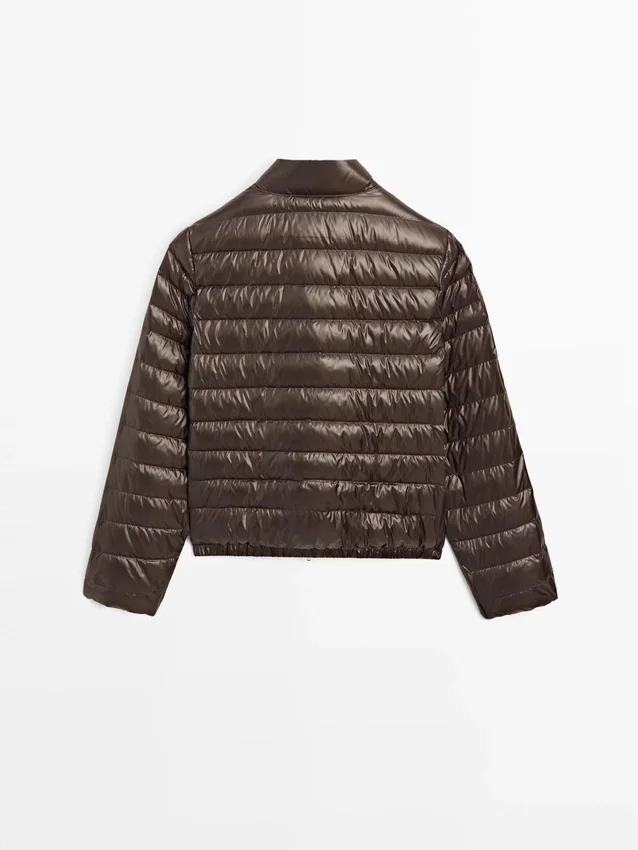 Piumino idrorepellente Piumino idrorepellente