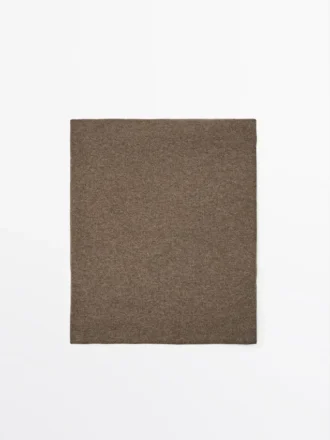 Sciarpa 100% cashmere