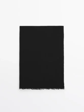 Sciarpa leggera in 100% lana