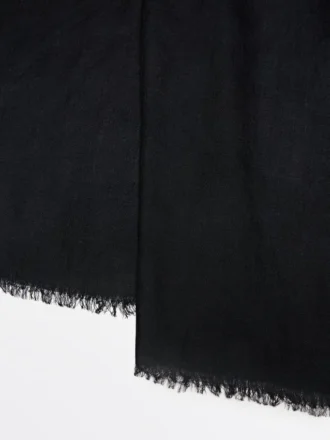 Sciarpa leggera in 100% lana