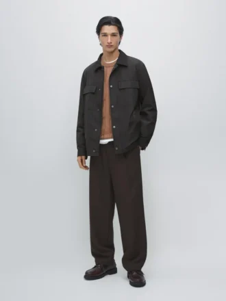 sovracamicia idrorepellente con tasche 1 330x440 - Sovracamicia idrorepellente con tasche