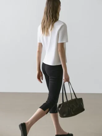 T-Shirt a maniche corte dalla vestibilità regolare