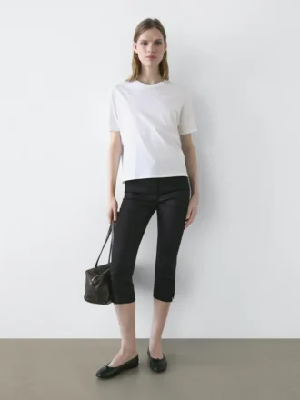 T-Shirt a maniche corte dalla vestibilità regolare