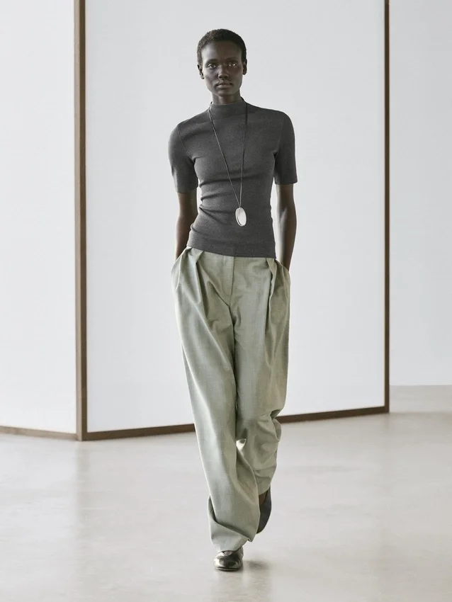 T-Shirt a maniche corte in misto cotone T-Shirt a maniche corte in misto cotone